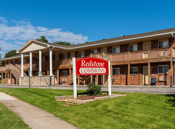 Redstone Commons Apartments - Davenport, IA