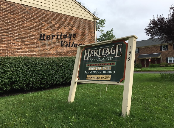 Heritage Village Apartments - Hatfield, PA