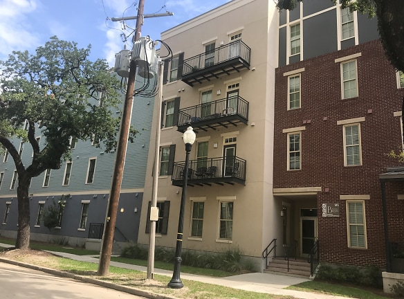Iberville Onsite Phase IV Apartment - Building M-5 (M5) - New Orleans, LA
