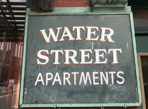 Water Street Apartments - Milwaukee, WI