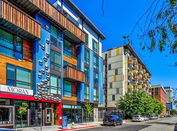 The Moran Apartments - Oakland, CA