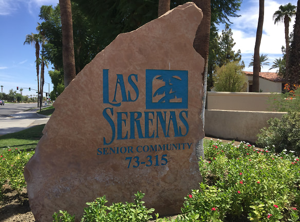 Las Serenas Apartments - Palm Desert, CA