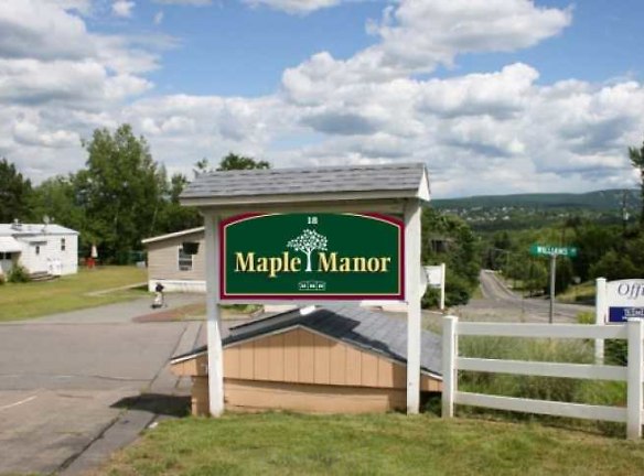 Maple Manor - Taylor, PA