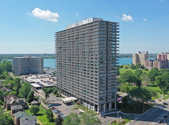 The Jefferson Apartments - Detroit, MI