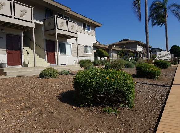Somerset Apartments - Chula Vista, CA