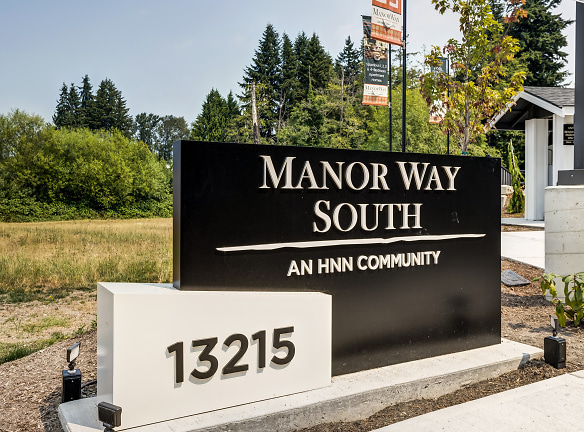 Manor Way - Everett, WA