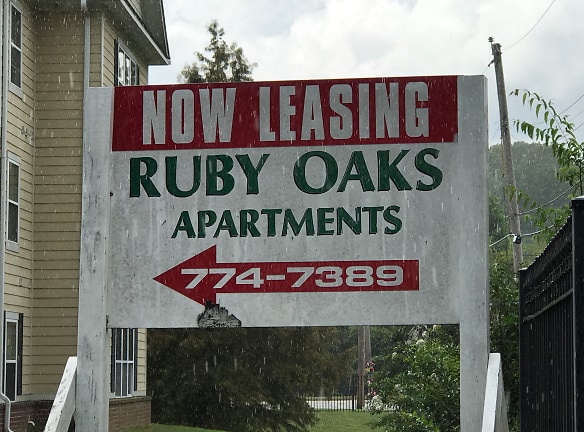 Ruby Oaks Apartments - Memphis, TN