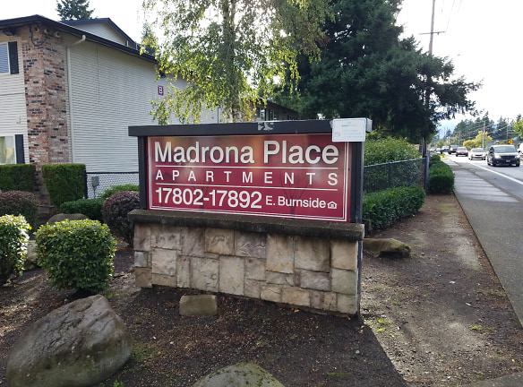 Madrona Place Apartments - Portland, OR