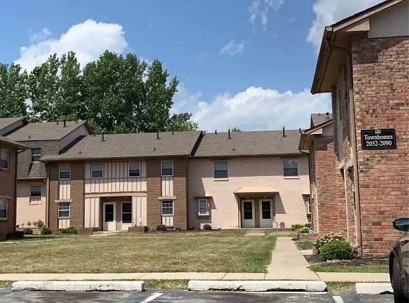Private Reserve Townhomes Apartments - Indianapolis, IN