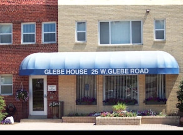 Glebe House Apartments - Alexandria, VA