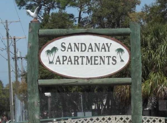 Sandanay Apartments - Tampa, FL