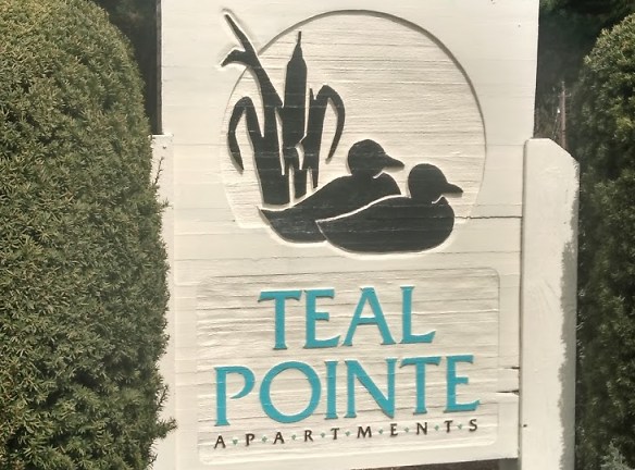 Teal Pointe Apartments - Vancouver, WA