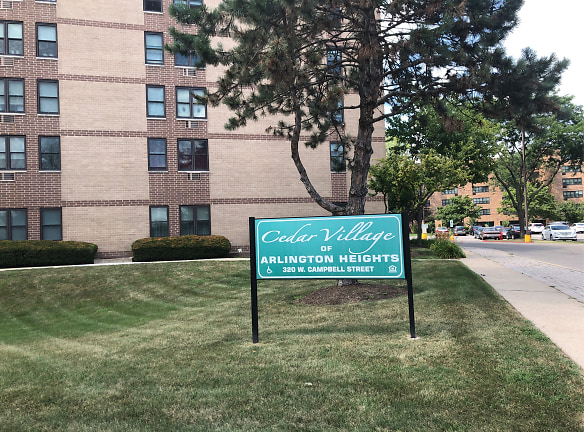 Cedar Village Of Arlington Heights Apartments - Arlington Heights, IL