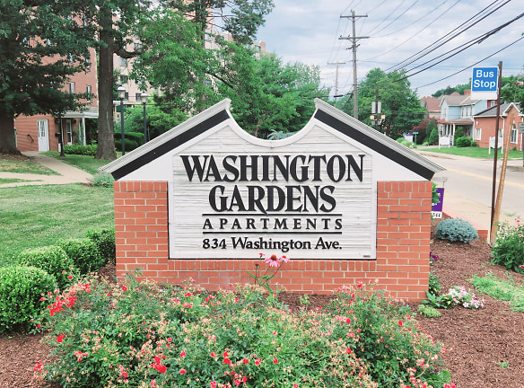 Washington Gardens Apartments - Carnegie, PA