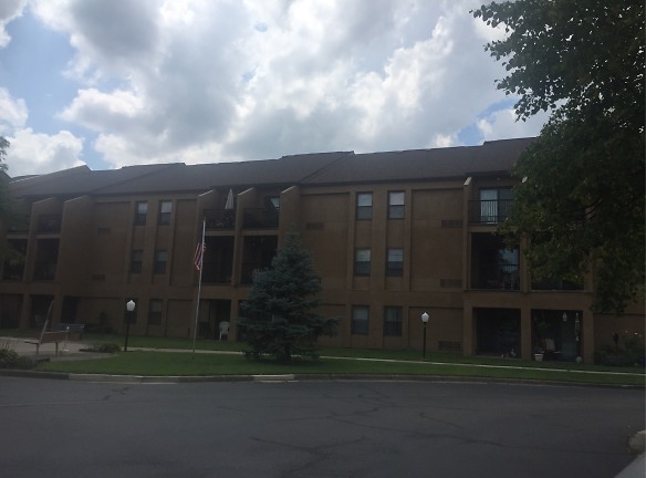 The Terraces Apartments - Dayton, OH