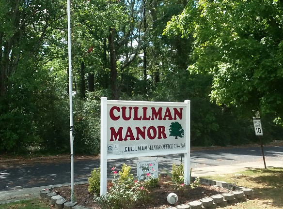 Cullman Manor Apartments - Cullman, AL