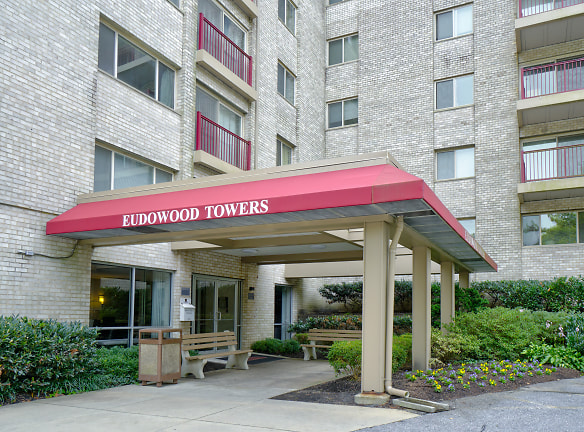 Eudowood Towers Apartments - Towson, MD