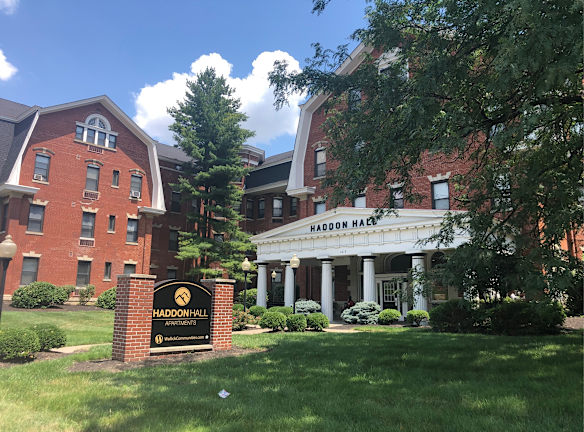 Haddon Hall Apartments Cincinnati