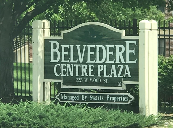 Belvedere Centre Plaza Apartments - Decatur, IL
