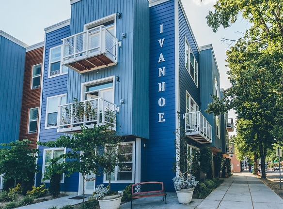 Ivanhoe (1 & 2) Apartments - Portland, OR