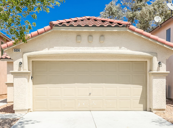 5036 Ironhorse Ranch Ave - Las Vegas, NV