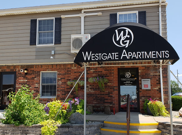 Westgate Apartments - Champaign, IL
