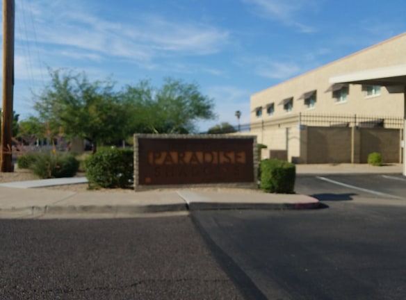 Paradise Shadows Apartments - Phoenix, AZ