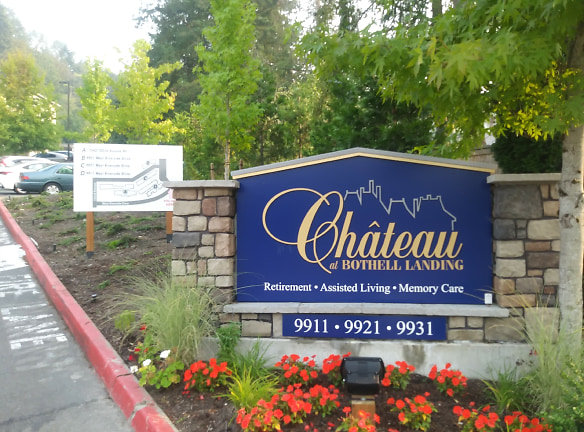 Chateau Retirment Communities Apartments - Bothell, WA