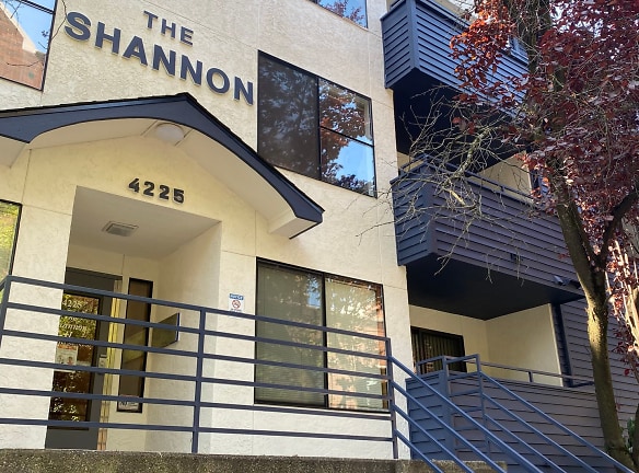Shannon 2 Apartments - Seattle, WA