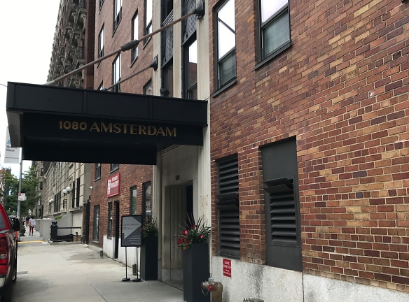 1080 Amsterdam Ave Apartments - New York, NY