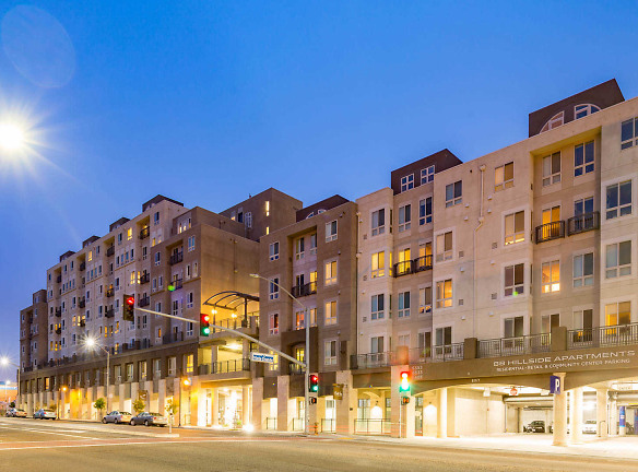 88 Hillside Apartments - Daly City, CA
