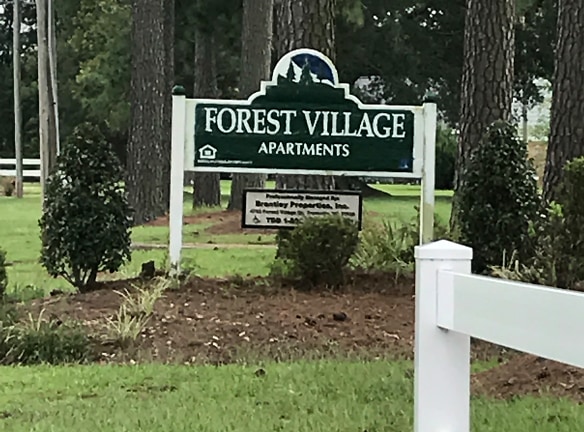 Forest Village Apartments - Farmville, NC