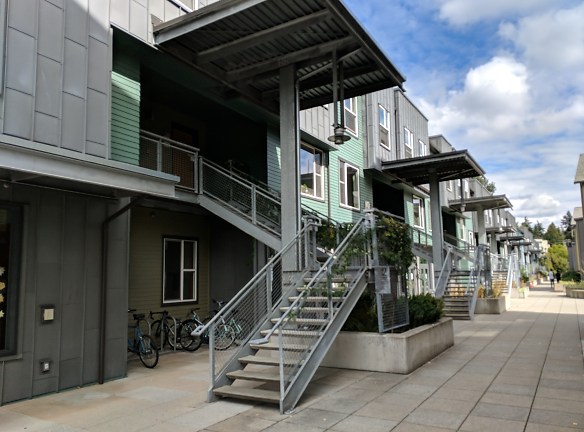 Nordheim Court Apartments - Seattle, WA