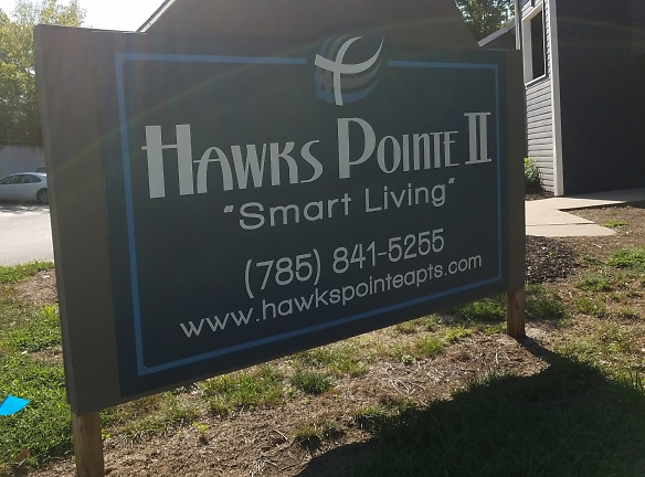 Hawks Pointe Apartments - Lawrence, KS