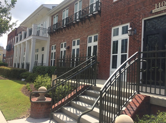 Columbia Parc At The Bayou District Apartments - New Orleans, LA