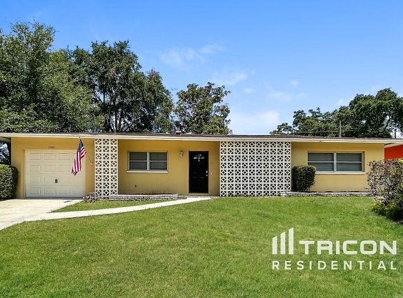 1542 Linwood Drive - Clearwater, FL