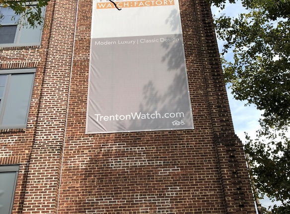 Trenton Watch Factory Apartments - Trenton, NJ