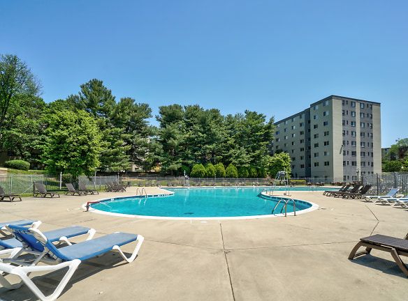 Summit Hills Apartments - Silver Spring, MD