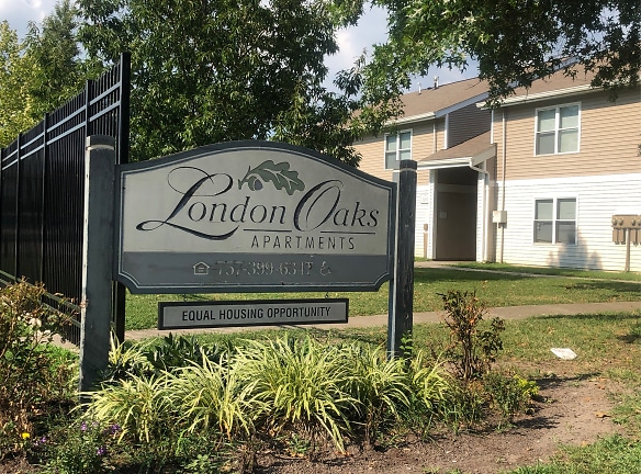 London Oaks Apartments - Portsmouth, VA