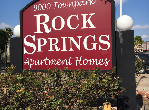 Rock Springs Apartments - Houston, TX