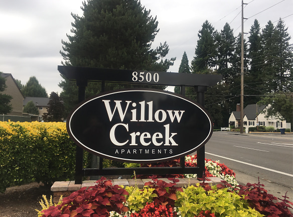 Willow Creek Apartments - Vancouver, WA