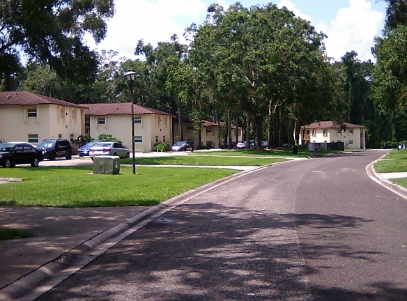 Seaboard Oaks Apartments - Jacksonville, FL