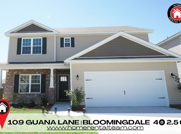 109 Guana Ln - Bloomingdale, GA
