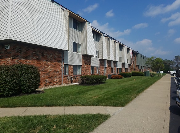 College Hill Apts Apartments - Batavia, OH