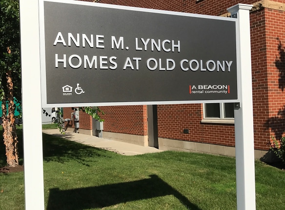 Anne M Lynch Homes At Old Colony Apartments - Boston, MA