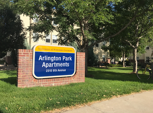 Arlington Park Student Apartments - Greeley, CO