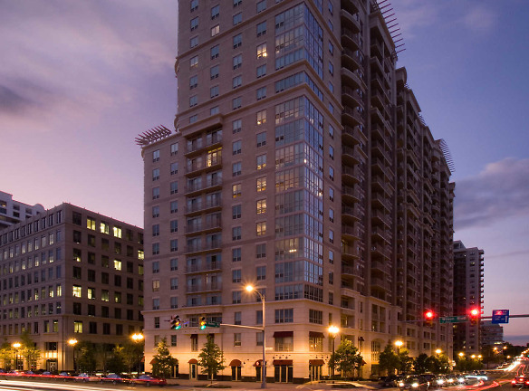 Liberty Tower Apartments - Arlington, VA