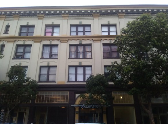 480 Ellis Street Apartments - San Francisco, CA