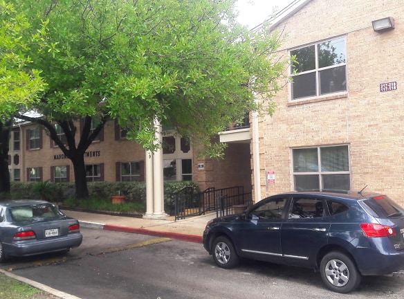 Madonna Apartments - San Antonio, TX
