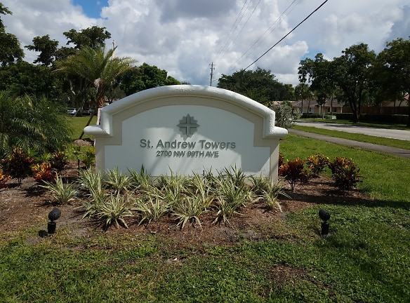 St. Andrew Towers Apartments - Coral Springs, FL